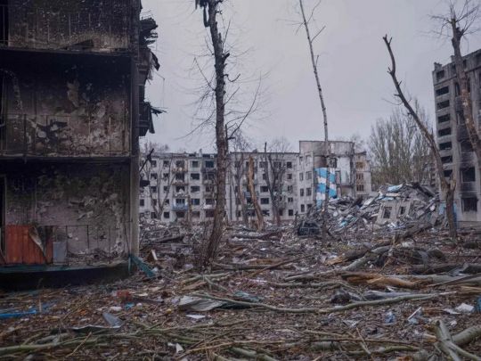 Покровськ