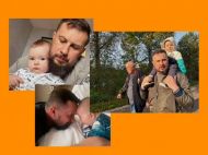 Дружина Білецького показала відео домашнього архіву з&nbsp;родиною