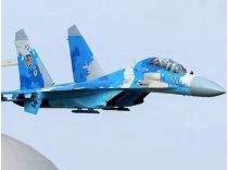 Су-27, фото з відкритих джерел