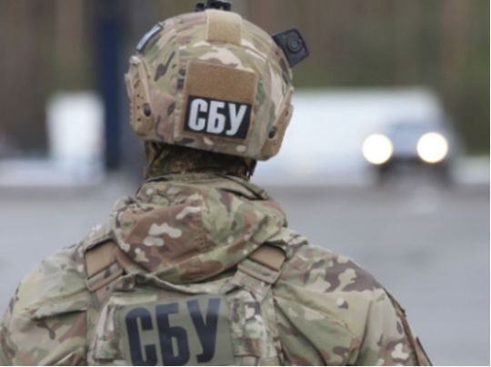 Співробітники СБУ затримали агентів «на гарячому», фото СБУ