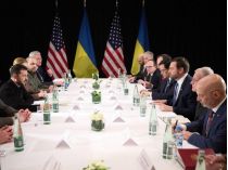 Переговори України та США