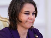 Голова Генеральної Асамблеї ООН Анналена Бербок
