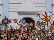 Цієї зими Різдвяна хода з&nbsp;зірками пройде в&nbsp;багатьох містах України: Гнат Коробко розповів про масштабне дійство
