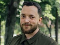 Віктор Трегубов. Фото із соцмережі