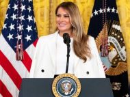 Реклама роскоши и&nbsp;20% на&nbsp;благотворительность: чем Мелания Трамп возмутила американцев