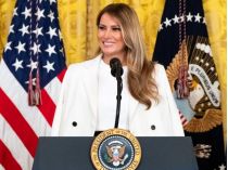 Меланія Трамп