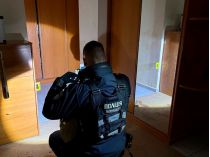 У Києві розпочато провадження через смерть сина Леоніда Каденюка&nbsp;— Фото: Нацполіція України