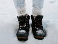 Ноги в теплі