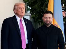 Дональд Трамп закликав Володимира Зеленського бути реалістом