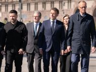 &laquo;Коаліція охочих&raquo; проведе відеодзвінок, щоб обговорити припинення війни в&nbsp;Україні
