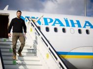 &laquo;Дрони не&nbsp;загрожували літаку Зеленського&raquo;: Ірландія пов&rsquo;язує інцидент з&nbsp;гібридною війною рф