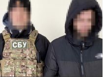 СБУ затримала російського агента, фото СБУ