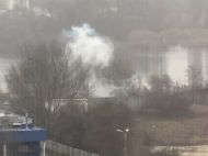 У&nbsp;Києві пролунало кілька вибухів: що&nbsp;відомо