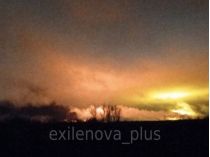 У Ярославлі пожежа на НПЗ, фото соцмережі