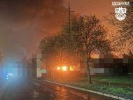 Одеса частково без світла та&nbsp;води після нічної атаки дронів, на&nbsp;Дніпропетровщині є&nbsp;жертви (фото)