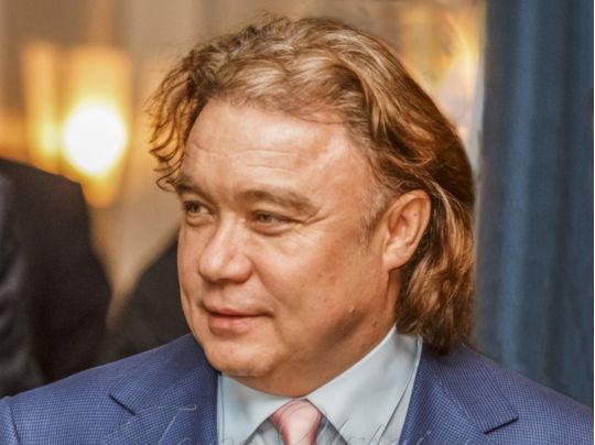 Сергей Тарасов