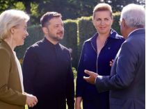 Зеленський і Урсула фон дер Ляєн