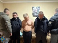 Теракт в Дарницькому районі влаштували троє різноробів. Фото СБУ