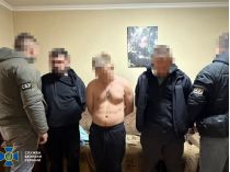 Теракт в Дарницькому районі влаштували троє різноробів. Фото СБУ