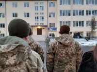 естьОбитель для военных