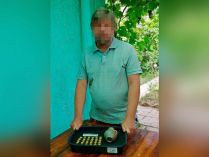Олександр Бутягін. Фото Прокуратури України в Криму/ark.gp.gov.ua