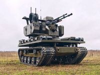 роботизований комплекс «Кур'єр»