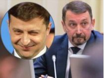 «Слуга народу» Юрій Кисіль