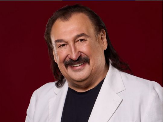 Степан Гіга. Фото із соцмережі