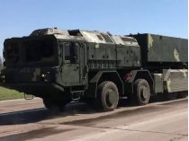ОТРК «Сапсан». Фото зі сторінки Олександра Лієва