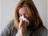 Штам сезонного грипу H3N2 має сім мутацій. Фото&nbsp;— Pixabay
