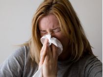 Штам сезонного грипу H3N2 має сім мутацій. Фото&nbsp;— Pixabay