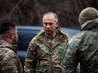 Александр Сырский. Фото со страницы Главкома ВСУ