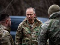 Олександр Сирський. Фото зі сторінки Головкома ЗСУ