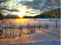 Зимове сонцестояння 21 грудня 2025 року. Фото Pixabay
