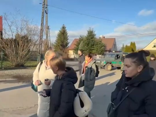 Поїзд Перемишль – Київ заміновано: що відомо