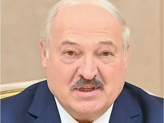 Лукашенко відпустив на свободу близько сотні людей, серед них п’ятеро українців