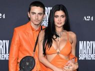 Тела не&nbsp;обманывают: Тимоти Шаламе и&nbsp;Кайли Дженнер пытались выглядеть влюбленной парой, но&nbsp;эксперты &laquo;разоблачили&raquo; их