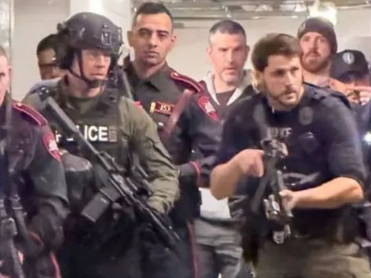 У США сталася стрілянина у Браунівському університеті
