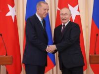 Ердоган і Путін