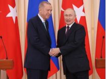 Ердоган і Путін