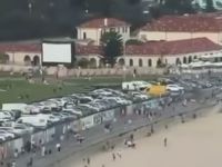 У Сіднеї було скоєно напад на єврейську громаду під час Хануки — Фото: скріншот