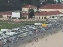 У Сіднеї було скоєно напад на єврейську громаду під час Хануки — Фото: скріншот