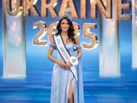 Валерия Лисовская из Одессы стала Мисс Украина 2025 — Фото: Instagram\missukraine_official