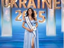 Валерія Лісовська з Одеси стала Міс Україна 2025 — Фото: Instagram\missukraine_official