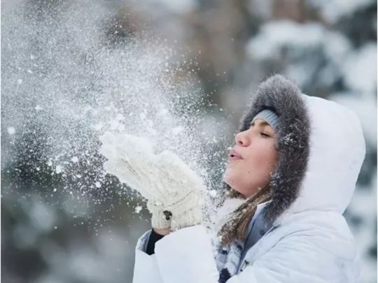 Прогноз погоди на тиждень з 15 по 21 грудня в Україні