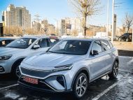 В&nbsp;Украине неожиданно возникла проблема с&nbsp;регистрацией электромобилей: в&nbsp;чем причина