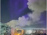 ТЕЦ Луч атакована у Білгороді, фото соцмережі