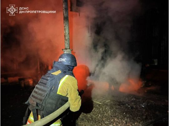 ППО України збила сотні ворожих дронів: є поранені, зруйновані будівлі та транспорт