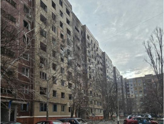 Краматорськ, наші дні, фото Донецька ОВА