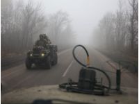 Русские зашли в Днепропетровскую область, фото из открытых источников